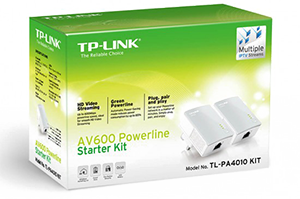 Tp Link - Powerline Network Adapters